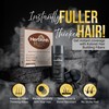 Herbishh Hair Fiber (Dark Brown, 27 G)
