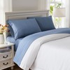 Cozy Soft Cooling 4 piece Sheet Set - Luxurious, Supreme