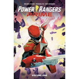 Power Rangers Prime Vol. 1