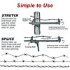 Heavy Duty Steel Wire Fence Stretcher Tool, All Purpose Wire