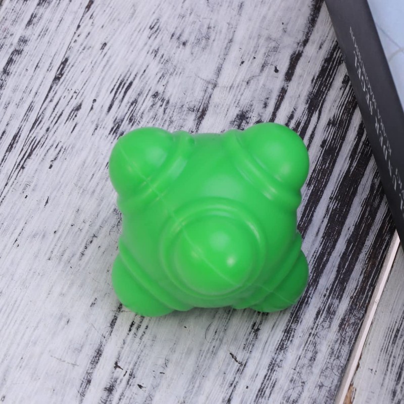 BESPORTBLE Baseball Agility Reaction Ball Fun Training Aid Improve Skills