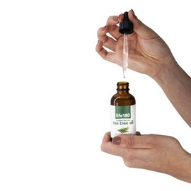 Life180, Tea Tree Suero Facial para control de grasa y acné, para todo tipo de piel, 52 ml