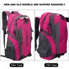 40L Waterproof Backpack Shoulder Bag For Outdoor Sports Climbing Camping
