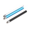 2 in 1 Telescopic Teachers Pointer Stick, Smooth Stylus Pen