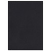 Black 297mm x 210mm 100gsm A4 Coloured Paper - Pack of 50 Sheets