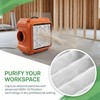 Citivisovd Air Filter Compatible with ALORAIR MERV-10 Filter PureAiro HEPA
