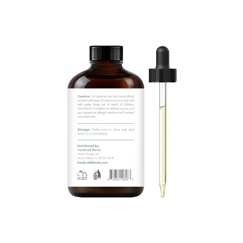 Handcraft Blends Handcraft Rosemary Essential Oil - Huge 4 OZ