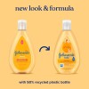 Shampoo Johnson's Baby Sin Lágrimas, Fórmula Suave, Viaje