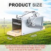 Qualirey 1 Pcs Tube Trap Squirrel Trap Outdoor Safe and