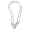 StringKing Men's Mark 2A Unstrung Attack Lacrosse Head (White)