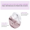 EQQUALBERRY Limpiador Facial 2 en 1 Mascarilla de Arcilla 130
