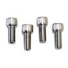 CHEVY SMALL BLOCK WATER PUMP PULLEY NOSE BOLT KIT
