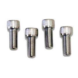 CHEVY SMALL BLOCK WATER PUMP PULLEY NOSE BOLT KIT