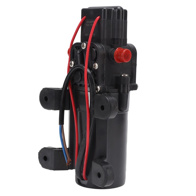 Water Pressure Diaphragm Pump Self Priming Diaphragm Pump High Pressure