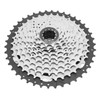 10 Speed Bike Freewheel Wear Resistance Lightweight Road Bike Cassette