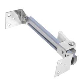 KONTONTY Stainless Steel Tv Bracket Tv Stand Anchor Safety Heavy Duty Furniture Anchor Childproof