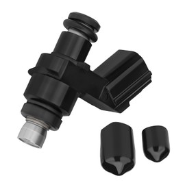 JAVIK Fuel Injector Compatible with Honda Rancher 420 Pioneer 500/520 Foreman 500/520 Rubicon 500/520 OEM# 16450-HR3-A42 16450-HR3-A43