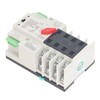 AC220V Dual Power Automatic Transfer Switch 4P Millisecond Switching Generator
