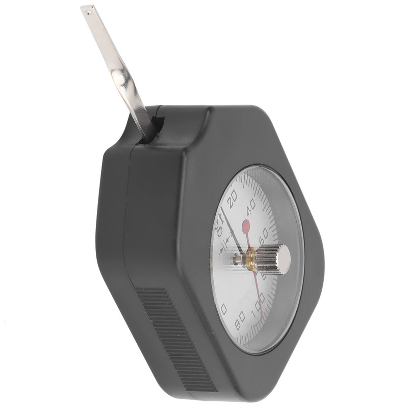 SEG‑100‑2 Dial Tension Gauge Meter Tester Pocket Gram Force Meter