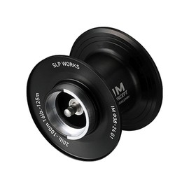 Daiwa Slp Works IM Limit Breaker Φ1.5 / 0.9 inches (38 / 24 mm) Spool G1 Black
