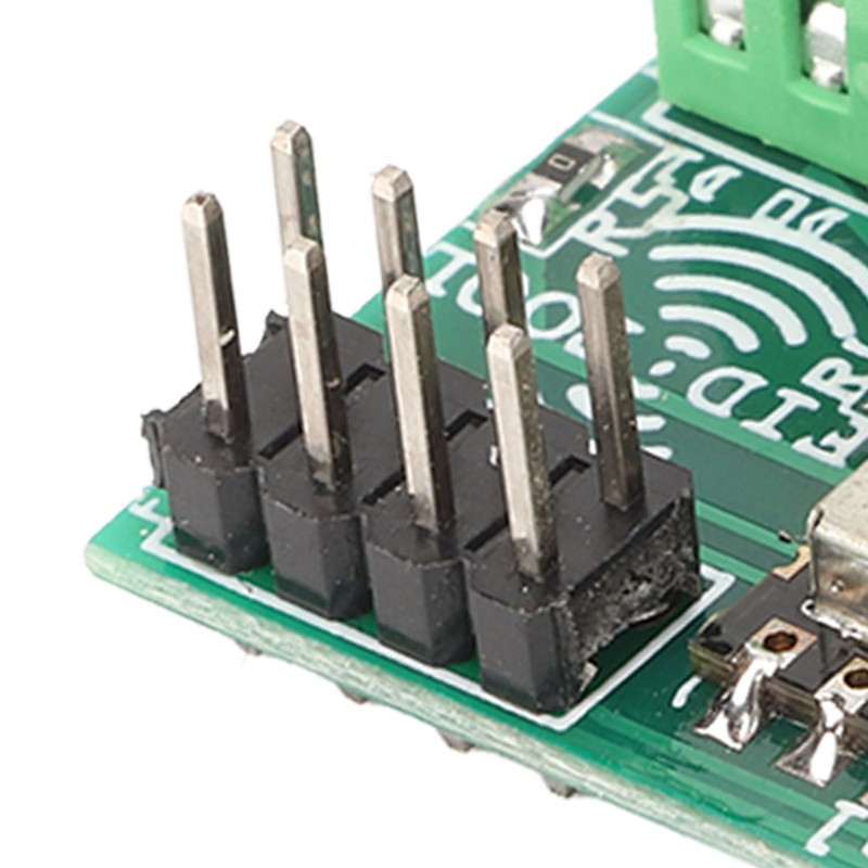 ESP 12F WiFi Module Data Logging Badge Identification Stable Durable