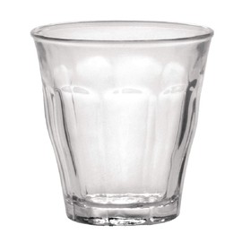 Duralex Picardie Tumbler, Capacity 90 ml (Box of 6)