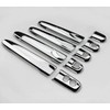 -900/910 Series Rumi Tank Daihatsu Tall Door Handle Cover Garnish