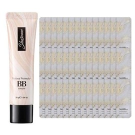 Receive a 60-pack of Su:m37 Losic Summa Repair Eye Cream when you purchase She's Some BB Total Cream. / 쉬썸 비비 토탈크림 구매시 숨37 로시크숨마 리페어 아이크림 60매