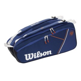 Wilson Super Tour 9PK RG 2022 Racket, Adults Unisex, Multicolor (Multicolor), One Size, Multi-coloured (Multi-coloured), One Size, Sport