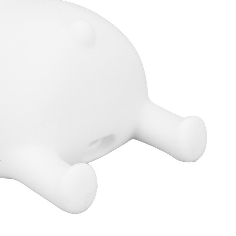Night Light Silicon Elephant Nursery Night Lights 3 Brightness USB