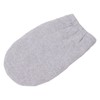 Foot Cast Socks Grey Elastic Thick Warm Fleece Soft Winter