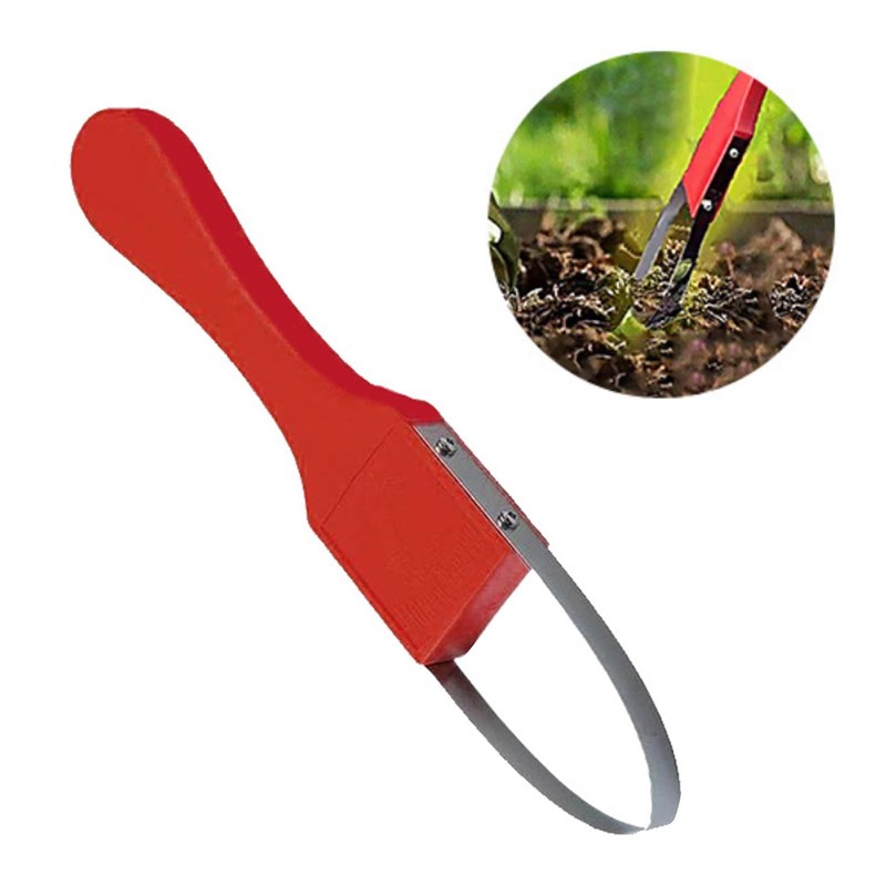 Garden Bandit Hand Loop Portable Iron Loop Design & Sharp