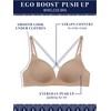 Vanity Fair Ego Boost - Brasier Push up para Mujer