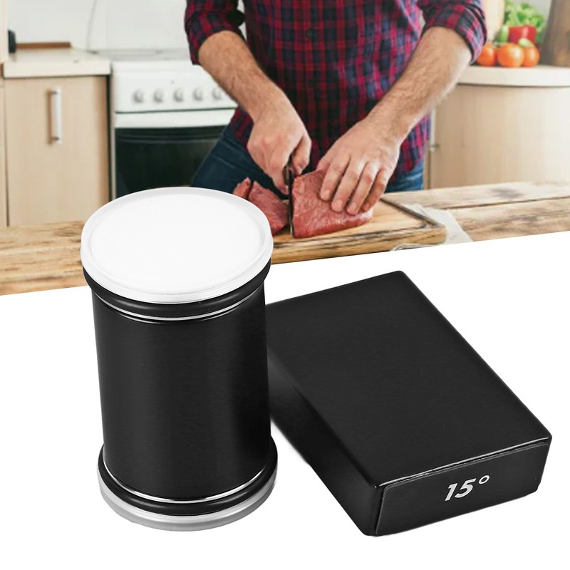 Rolling Knives Sharpener 15° 20° Versatile High Hardness Tumbler Knives