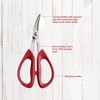 Maine Man Seafood Shears, 18/8 Stainless Steel