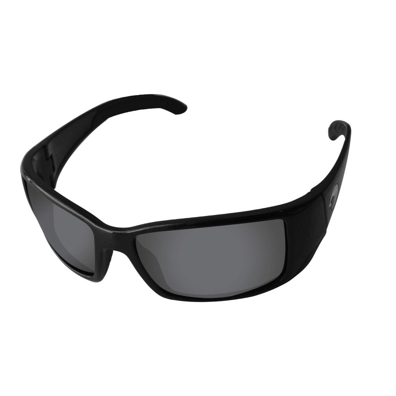 PapaViva Replacement Lenses Compatible with Costa Del Mar Blackfin Sunglass