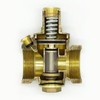 Pressure Regulator Valve Reducing Valve Adjustable Brass Water Pressure Valve