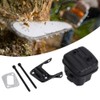 Electric Chainsaw Muffler Kit Chainsaw Parts Accessories Fit for Husqvarna