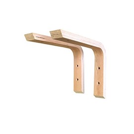 Sunload Plywood Console 2 Pieces (200 x 150 mm)