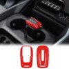 SQQP ABS Key Fob Cover for 2018-2023 Dodge RAM 1500