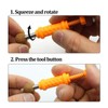 6mm Bait Lure Rolling Making Tools Portable Carp Fishing Boilies