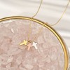 Lauren-Spencer Dainty Beach Necklace for Women Gold Silver Plated Starfish