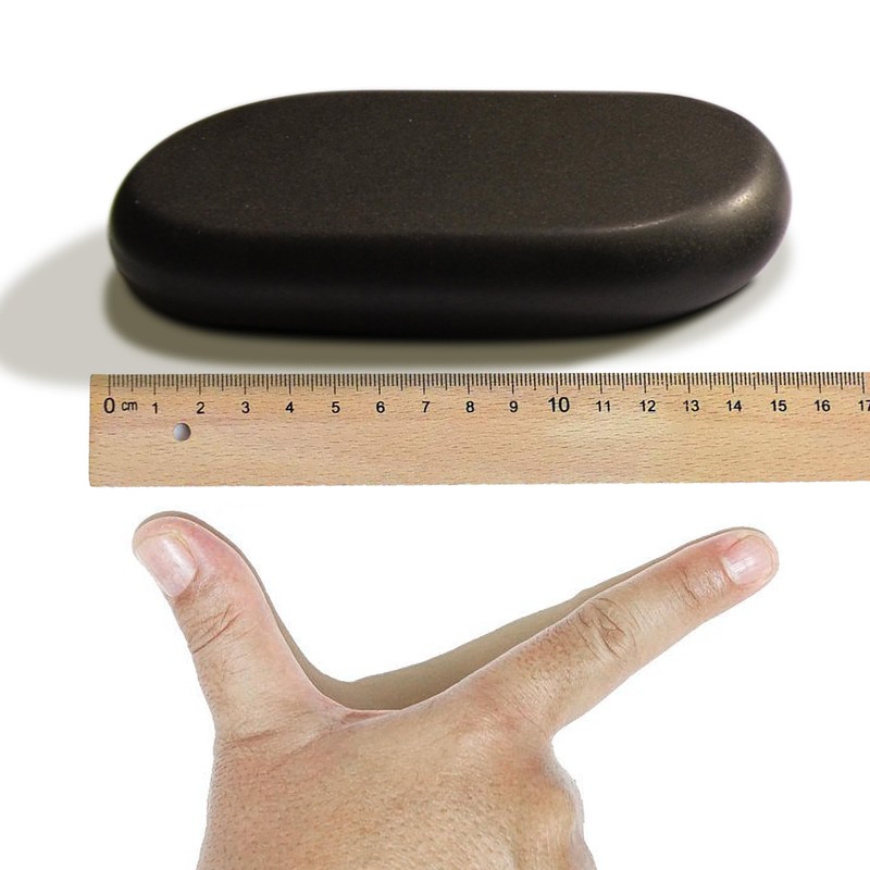 Master Massage 4 Pieces XXL Oversized Super Extra Large Oval