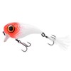 Spro Fat Iris | Plug | Red Head | 6cm