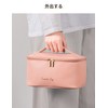 ALLMIRA Makeup Pouch, Makeup Pouch, Large Capacity, Vanity Pouch, Large,