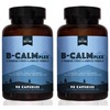 Natural Rhythm B-CALMplex, 2 Pack, Unique B Vitamin Blend, B