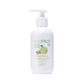 Toofruit Organic Apple and Almond Shampoo 400ml