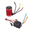 F540 Brushless Motor 3300KV+60A Brushless ESC Set with T Plug