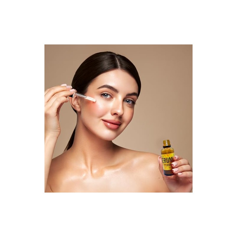 Serum Facial con Vitamina C Anlett 50ml