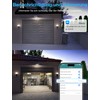Maxcio Smart WLAN Garage Door Opener, Compatible with Alexa/Google Home,